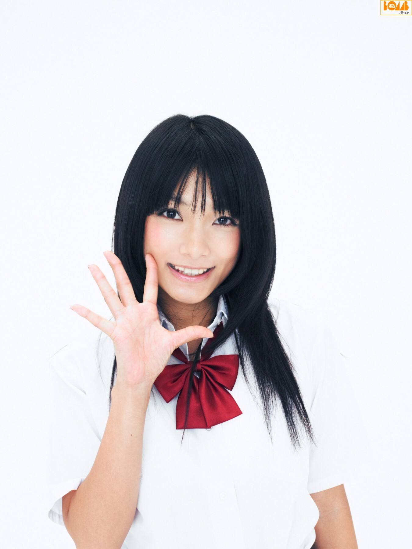 [Bomb.tv] アイドリング!!!  Idoling  性感诱惑av女优